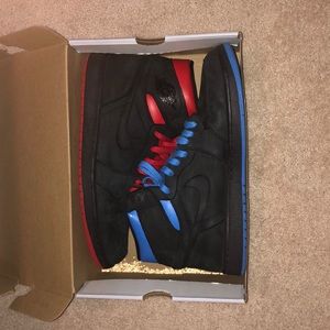 Exclusive one of a kind Jordan Quai 54 1s